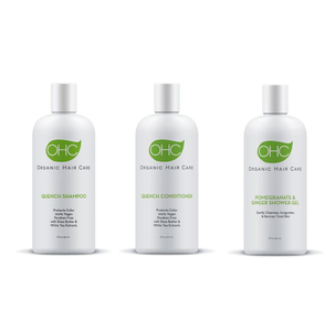 Superyacht Haircare Products