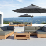 Luxury Outdoor Furniture for Superyachts