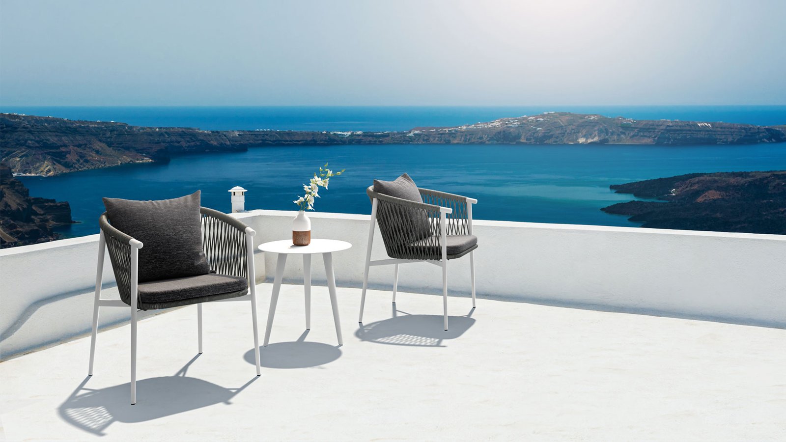 Luxury Outdoor Furniture for Superyachts