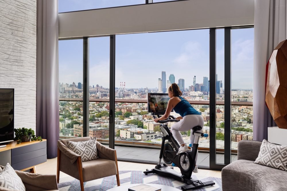 Superyacht Gym Solutions / Fitness Equipment for Superyachts