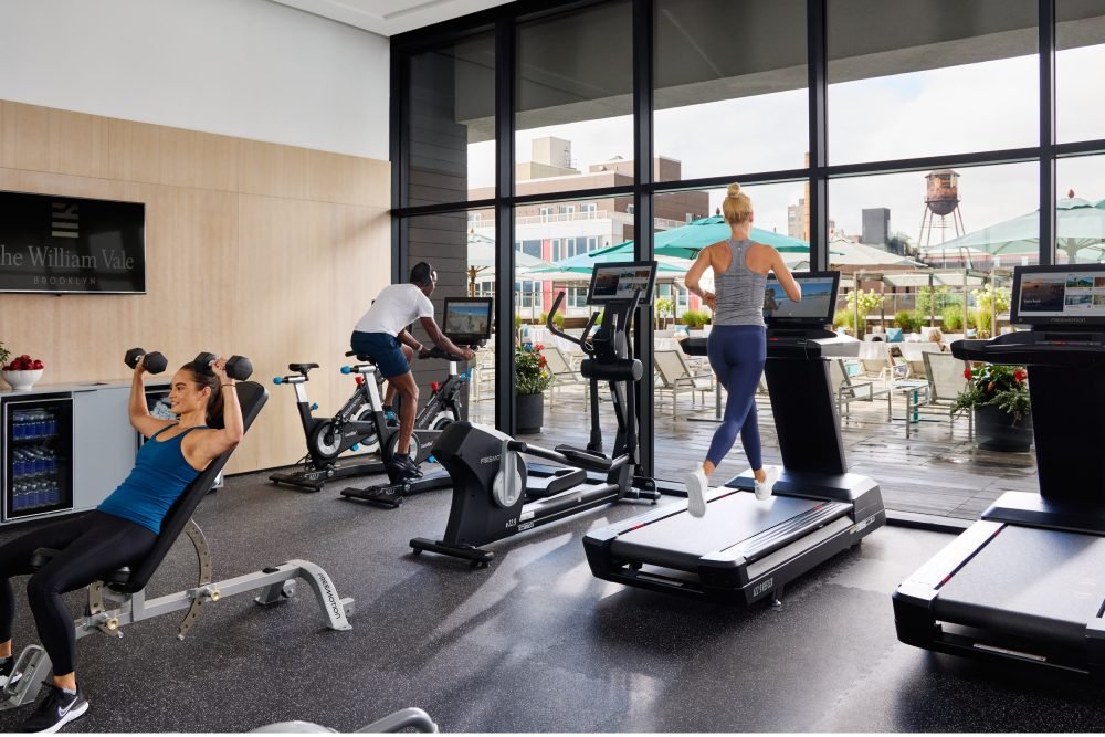 Superyacht Gym Solutions / Fitness Equipment for Superyachts