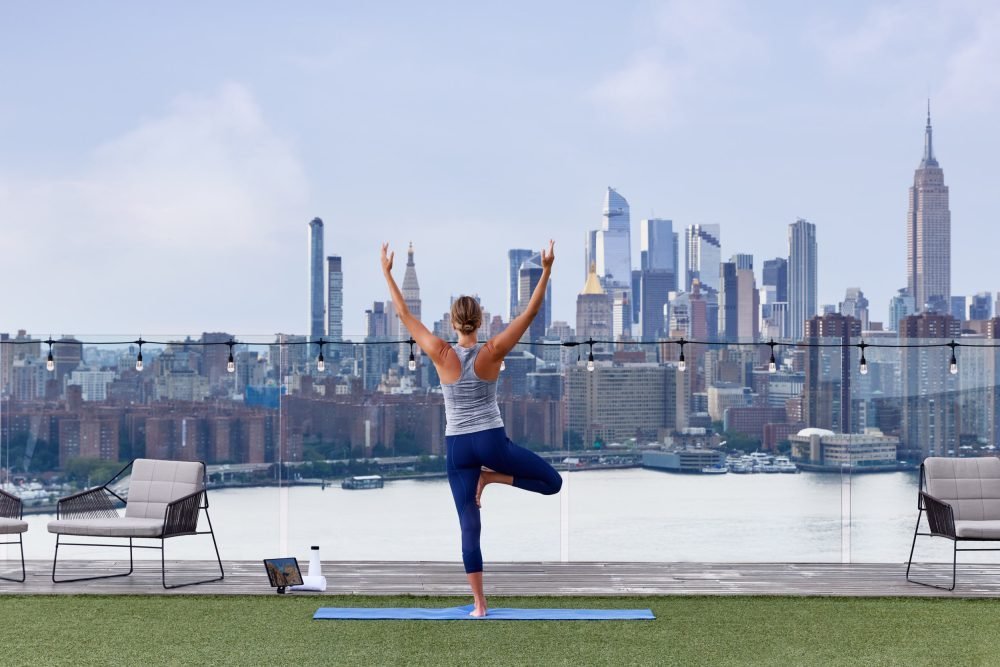 Superyacht Gym Solutions / Fitness Equipment for Superyachts