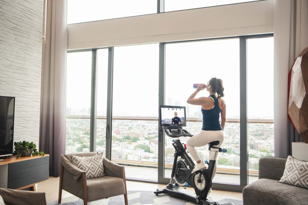 Superyacht Gym Solutions / Fitness Equipment for Superyachts