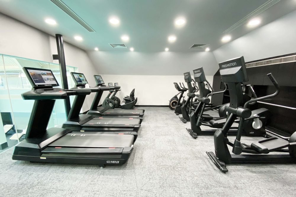 Superyacht Gym Solutions / Fitness Equipment for Superyachts