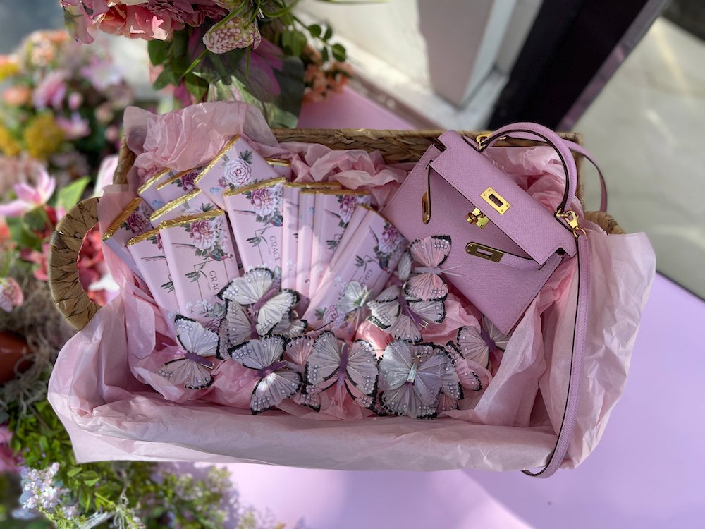 Superyacht Flower Suppliers AND HOTEL FLORAL COUTURE