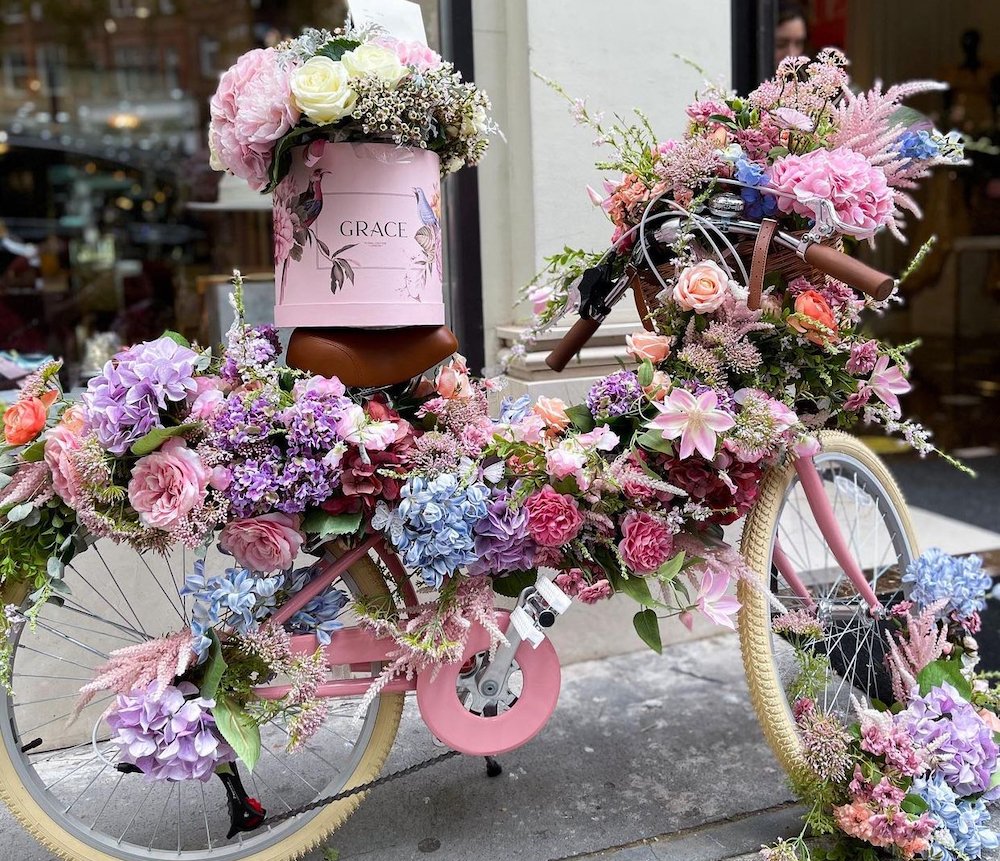 Superyacht Flower Suppliers