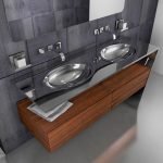 Stainless Steel Superyacht Bathroom Furniture