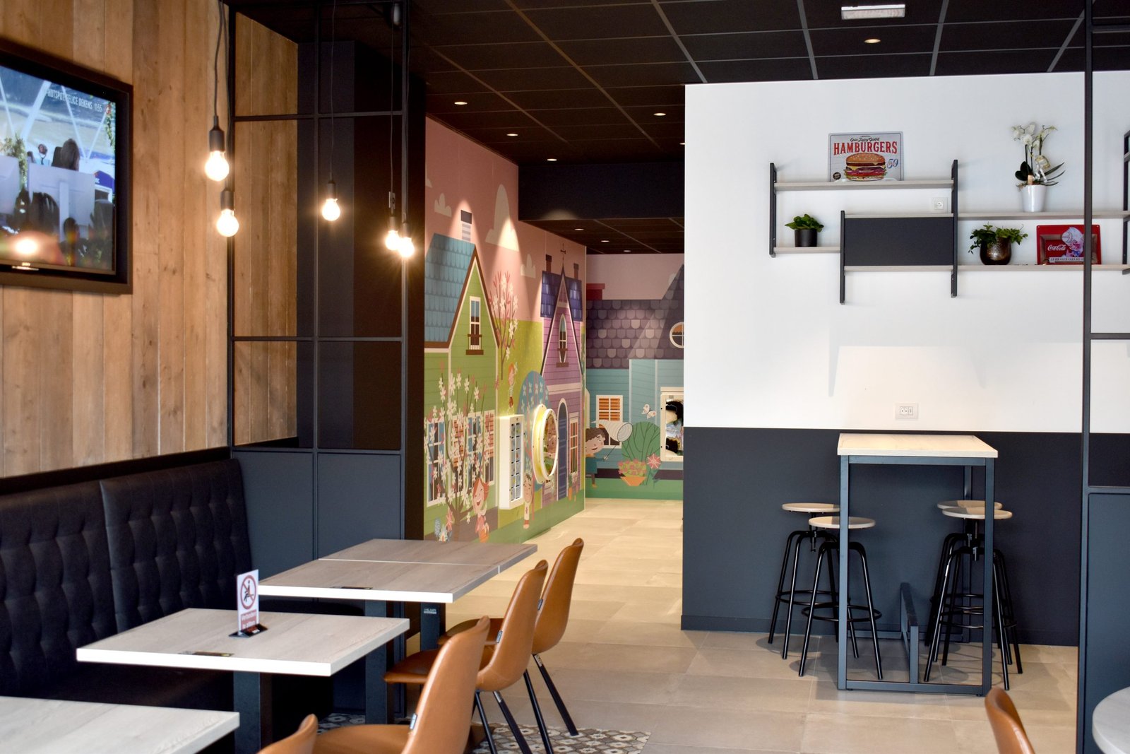 Some of IKC’s most inspiring kids’ play corners