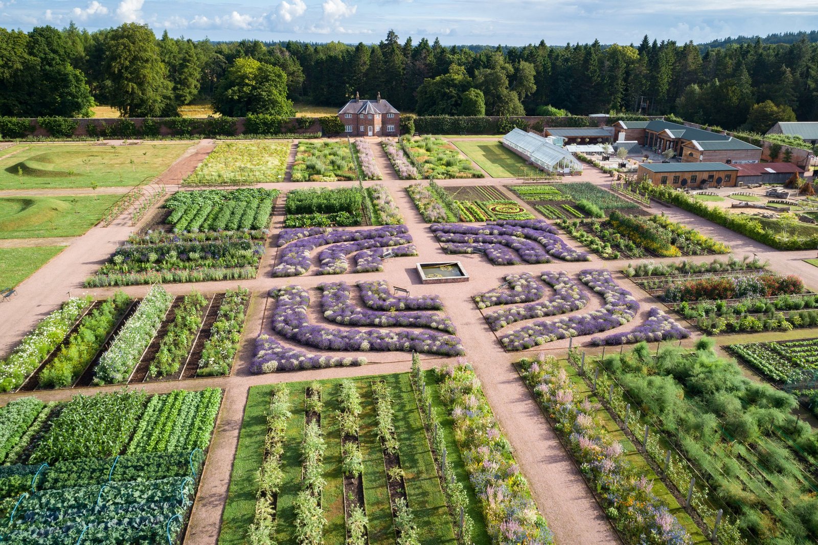 Gordon Castle are welcoming you to join them on their sustainable journey!