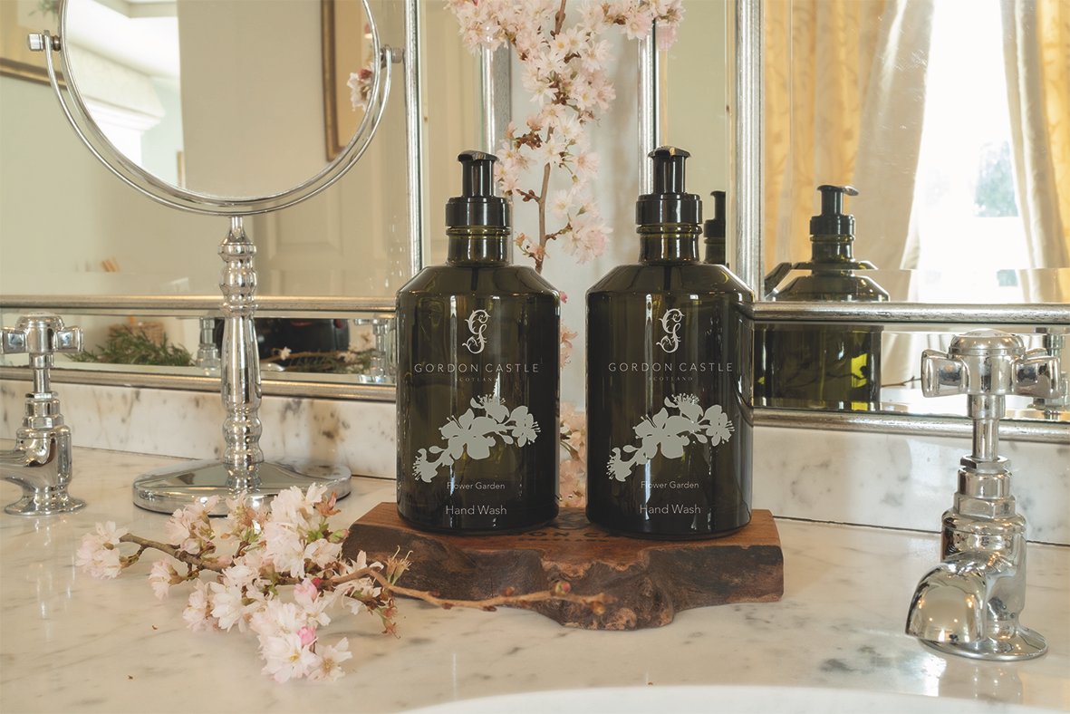Gordon Castle: Sustainable Luxury
