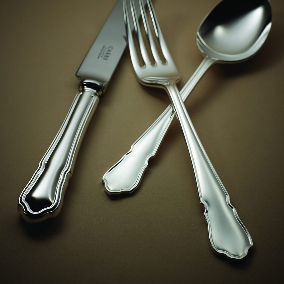 Luxury Superyacht Silverware / Silver Superyacht Cutlery