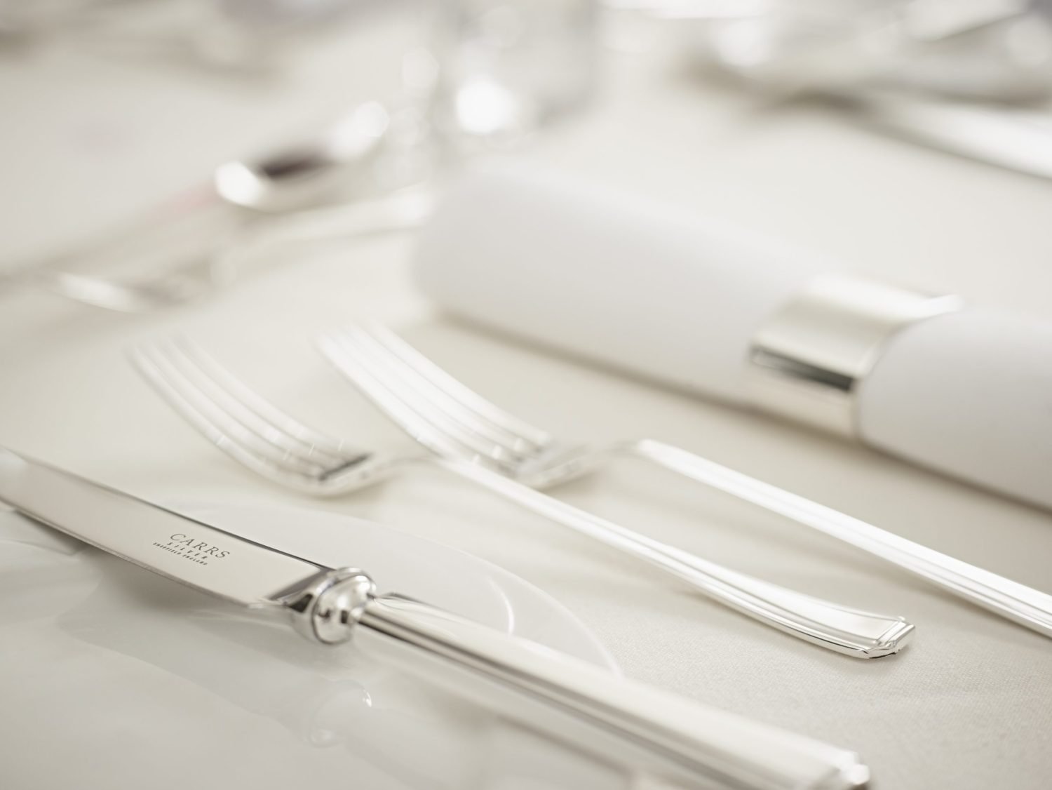 Luxury Superyacht Silverware / Silver Superyacht Cutlery