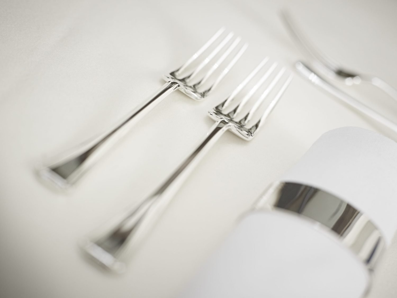 Luxury Superyacht Silverware / Silver Superyacht Cutlery