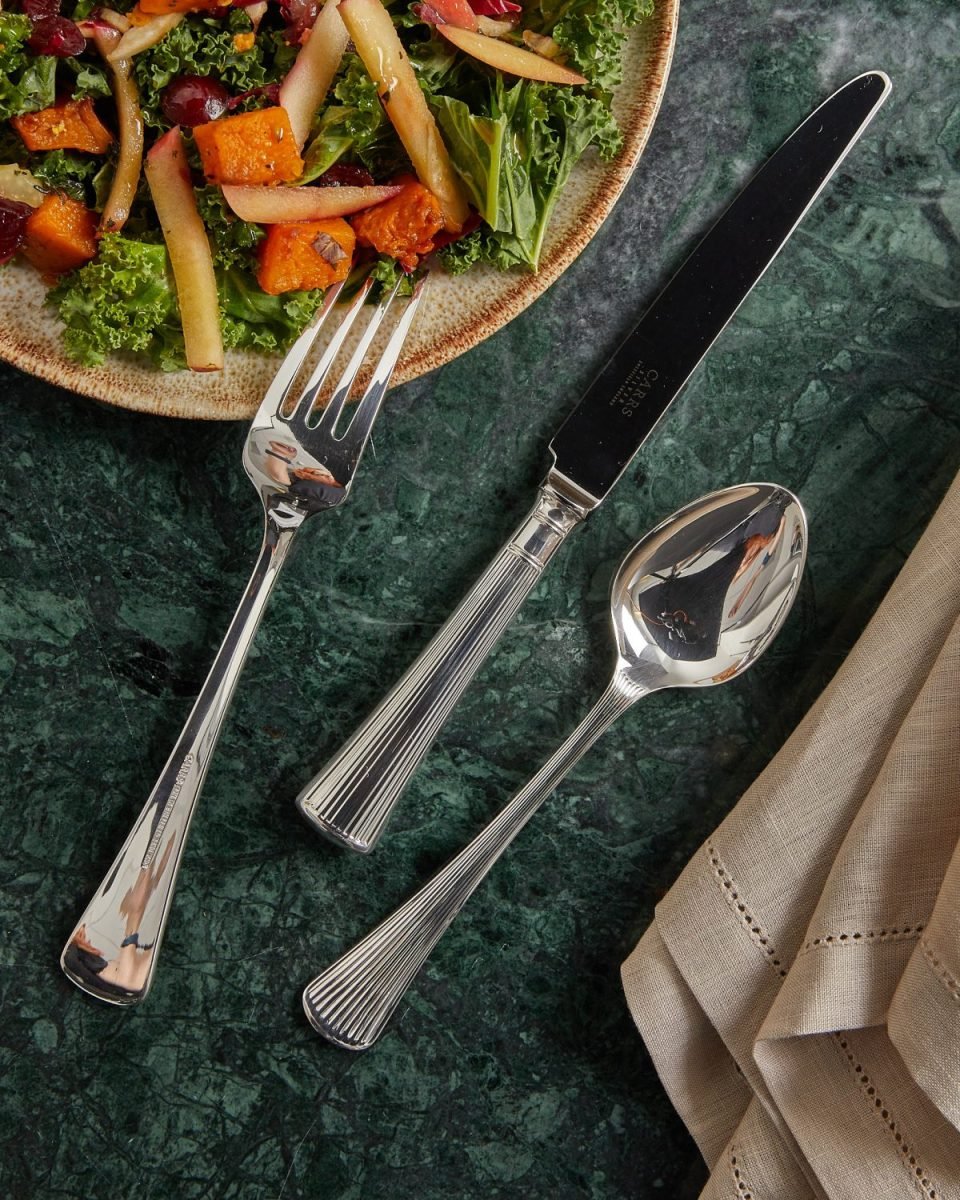 Luxury Superyacht Silverware / Silver Superyacht Cutlery