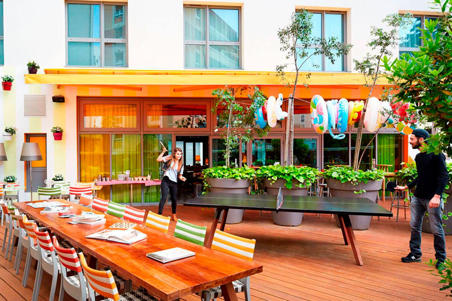 Luxury Superyacht Game Tables and Furniture for Indoors and Outdoors