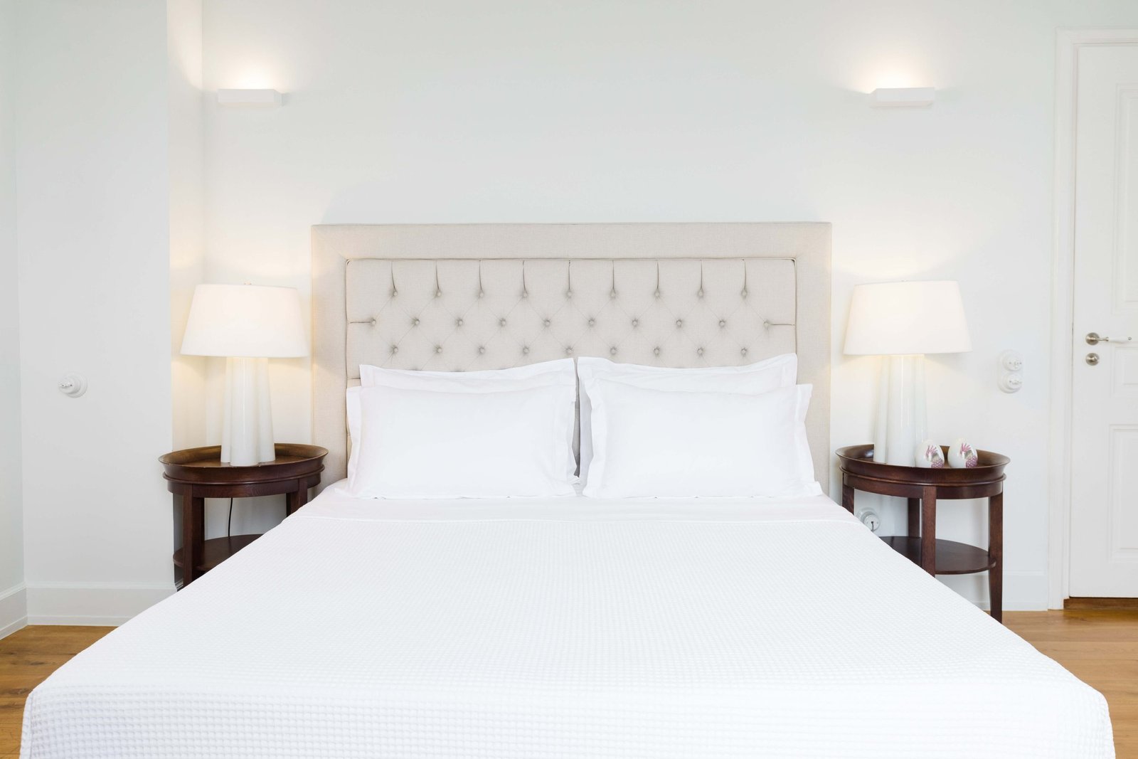 Organic Cotton Superyacht Bedsheets