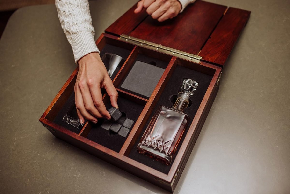 Superyacht Bar Accessories / Superyacht Tabletop Accessories