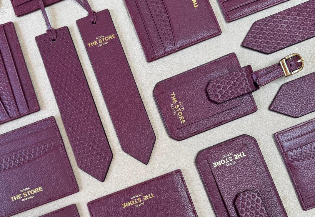 Superyacht Leather Gifts