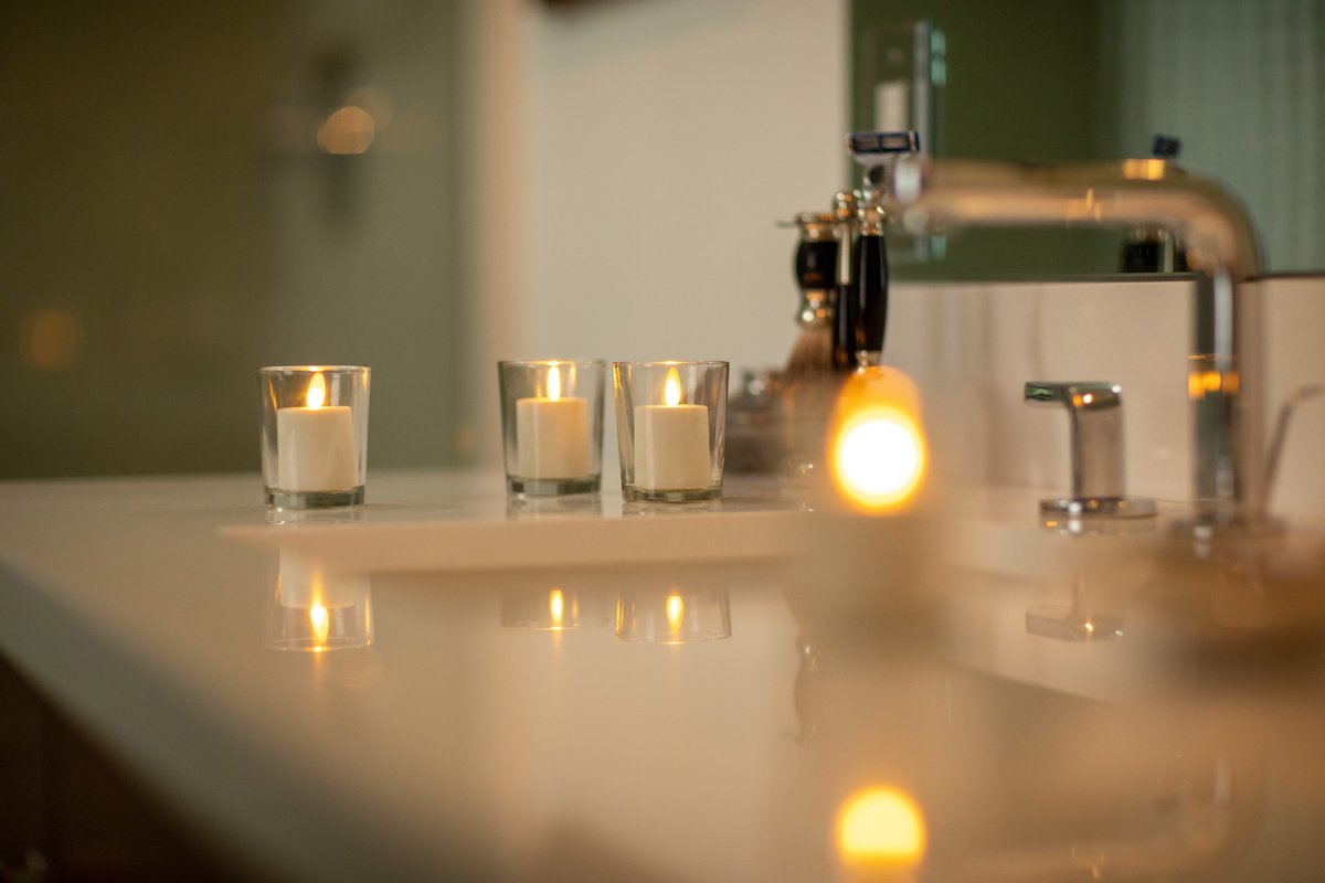 Safety Candles for Events