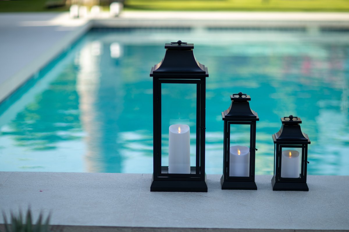 Flameless Candles for Superyachts