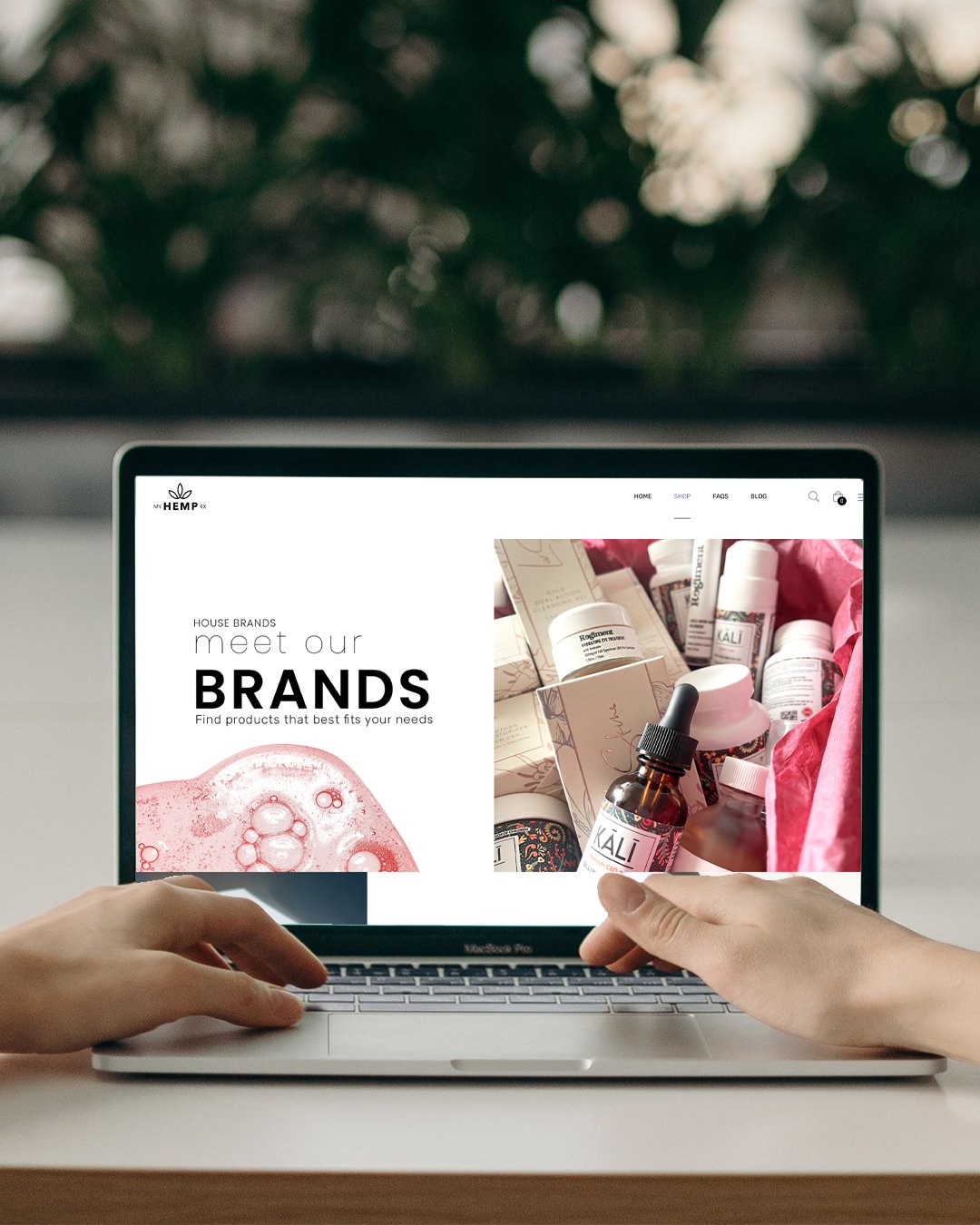 Superyacht Skin Care Solutions