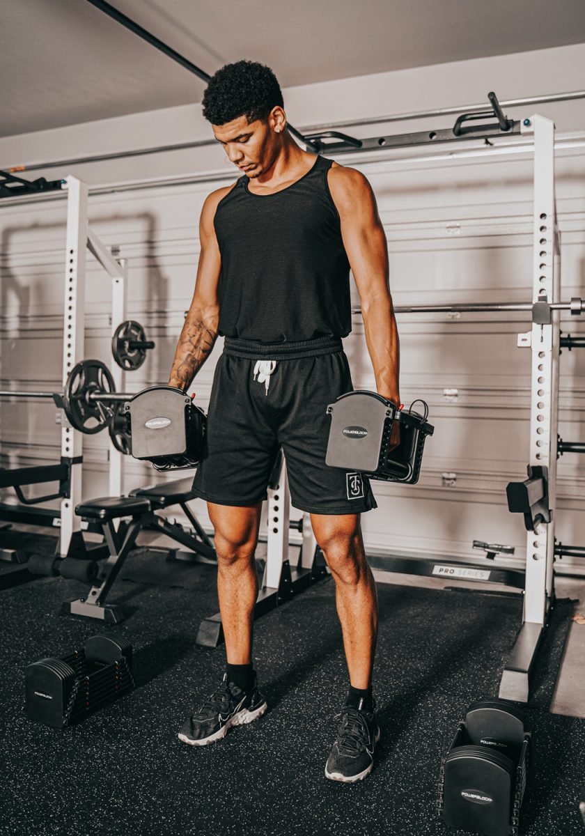 Dumbbells for Superyachts