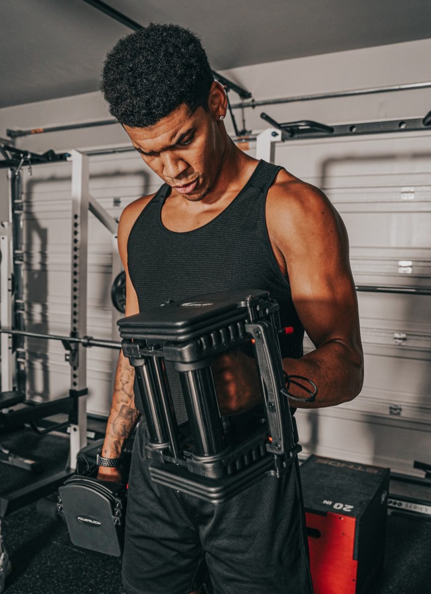 Superyacht Strength Training Equipment