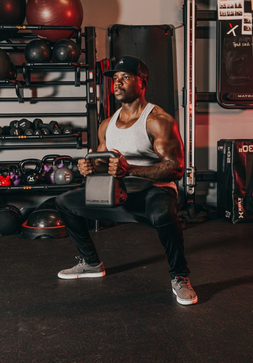 Dumbbells for Superyachts