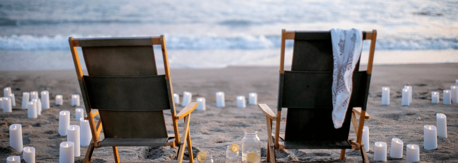 Flameless Candles for Superyachts