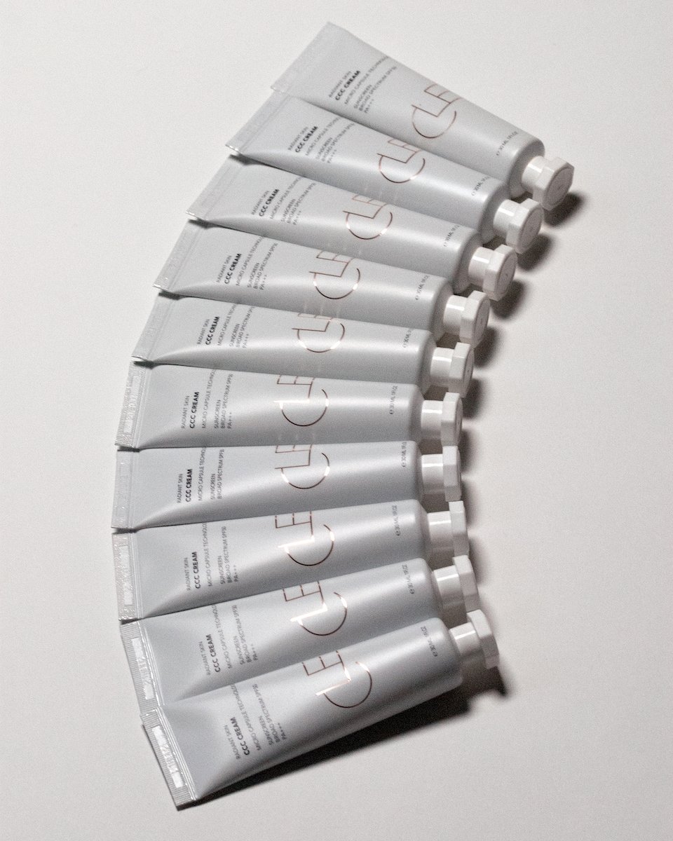 Luxury Superyacht Cosmetics