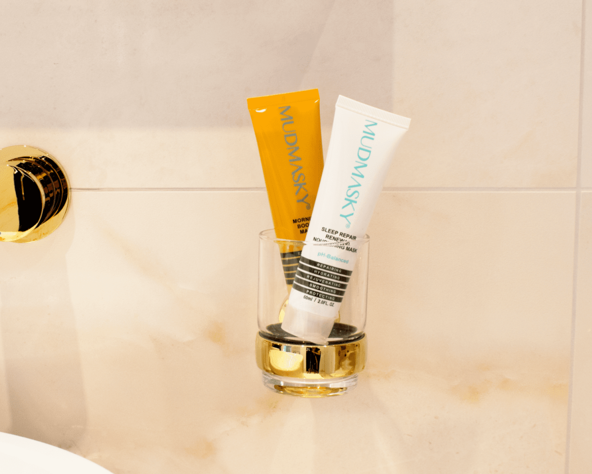 Sustainable Superyacht Skincare Products