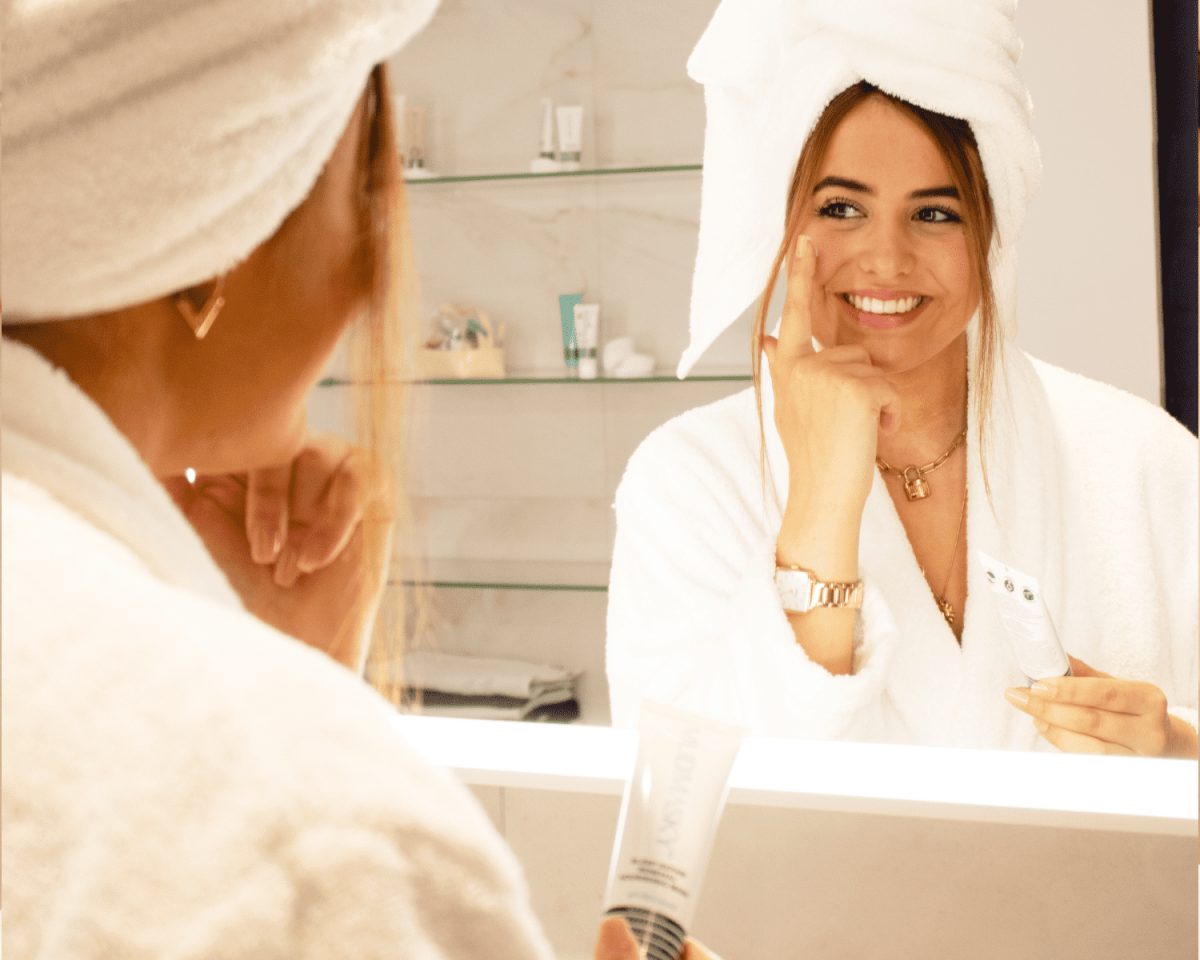 Superyacht Body Care Products