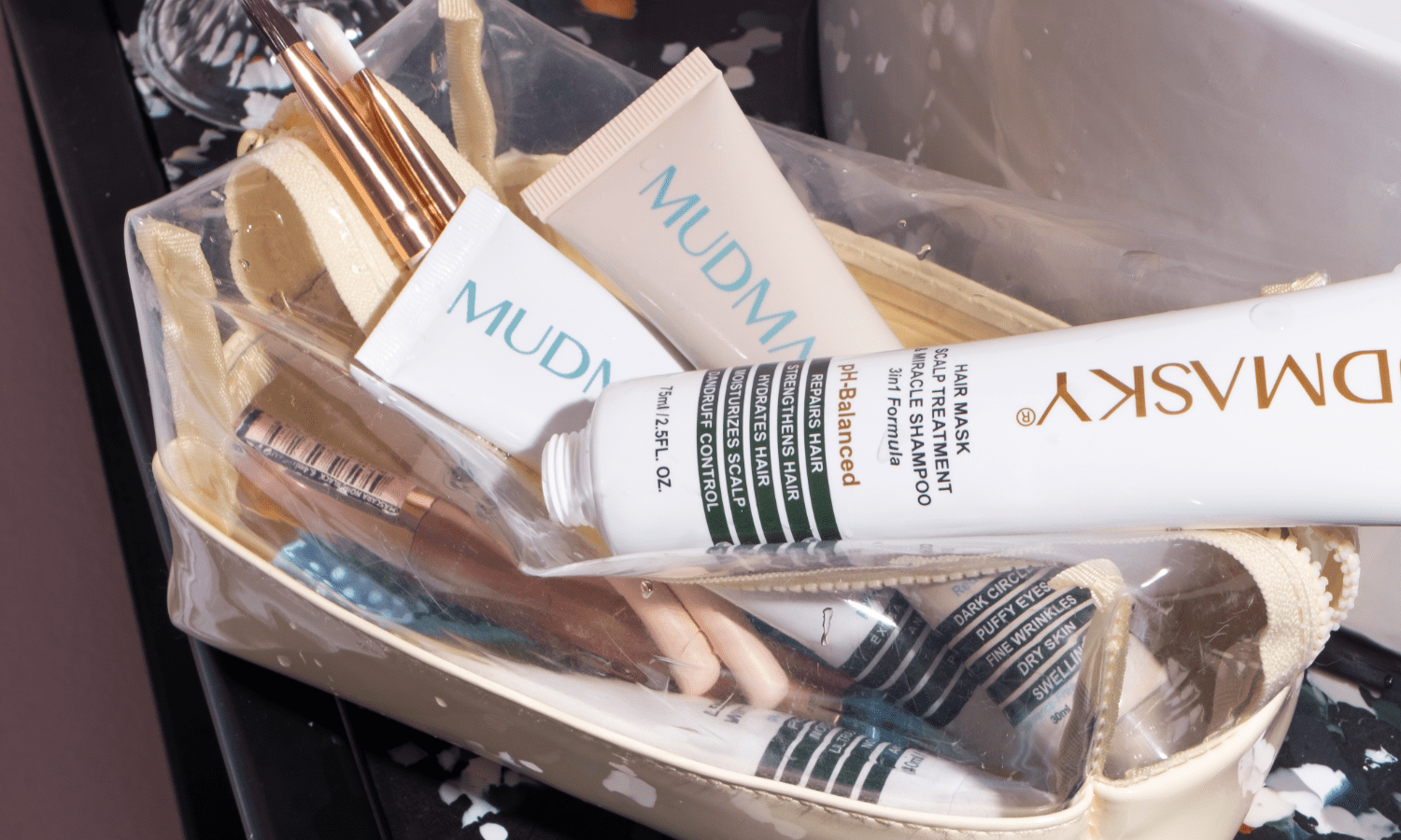 Sustainable Superyacht Skincare Products