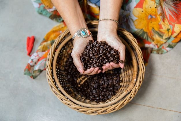 Single Serve Compostable Coffee