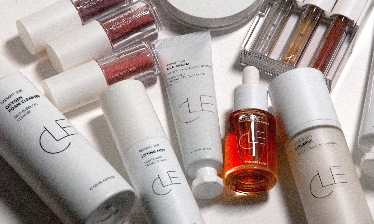 Clean Skincare and Makeup for Retail, Spa, and Corporate Gifting