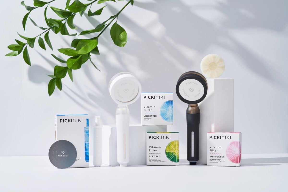 Sustainable Superyacht Showers