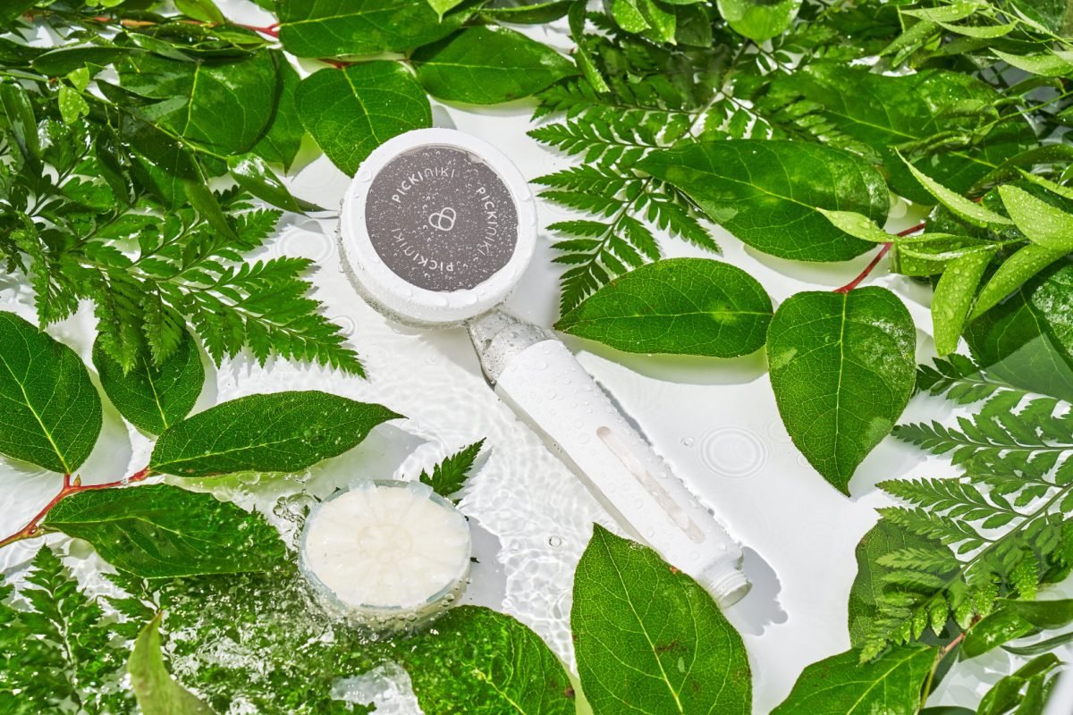 Superyacht Aromatherapy Showers