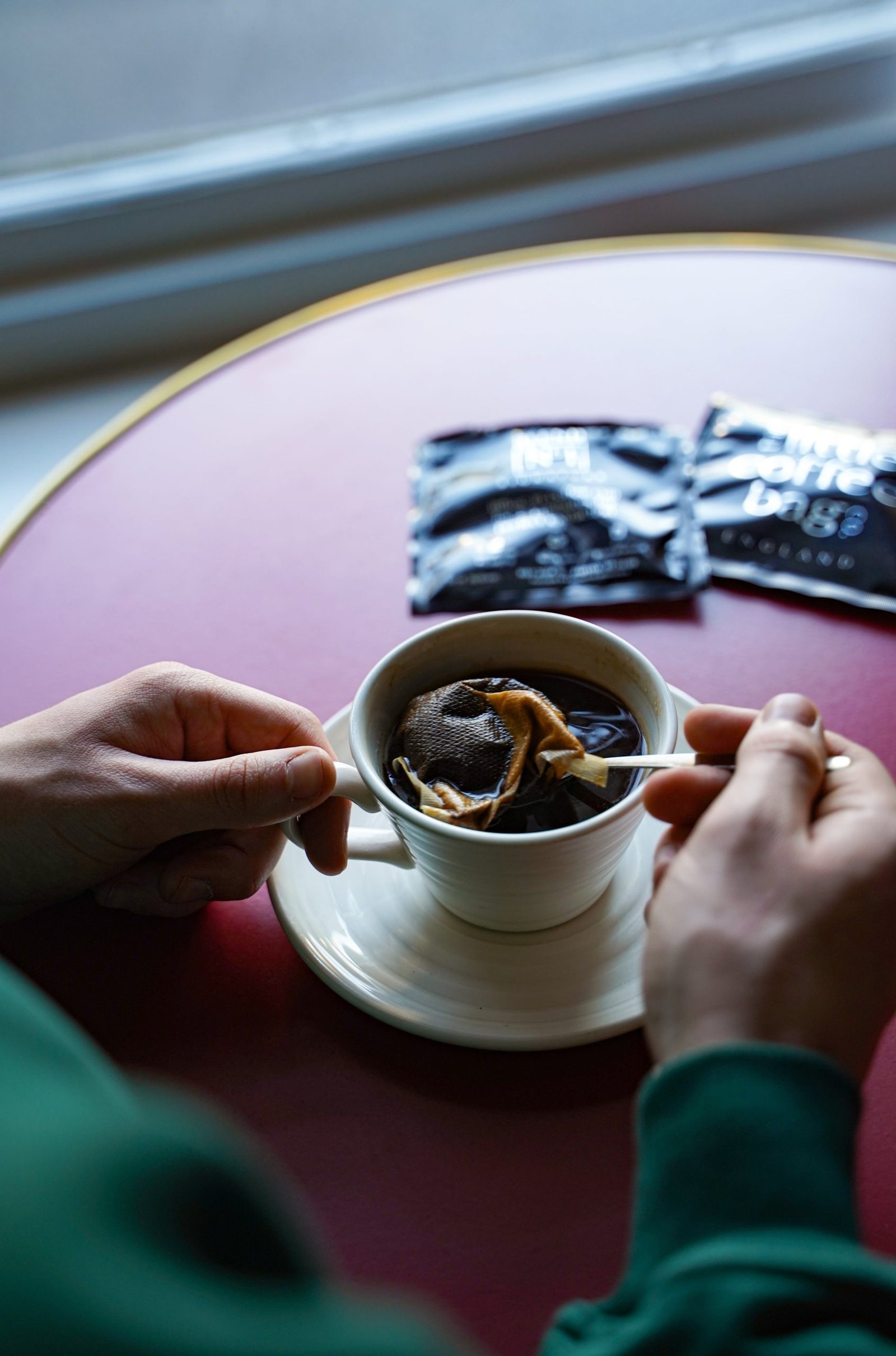 Luxury Coffee for Superyachts