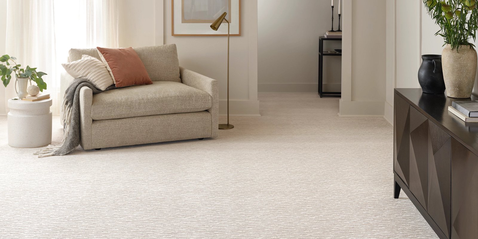 Superyacht Carpet Cushions