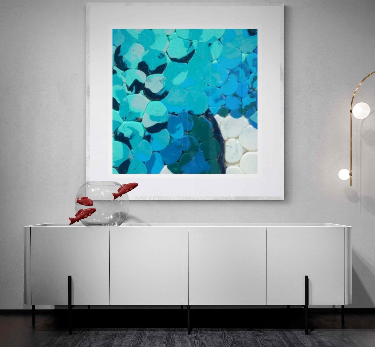 Handcrafted Superyacht Artwork