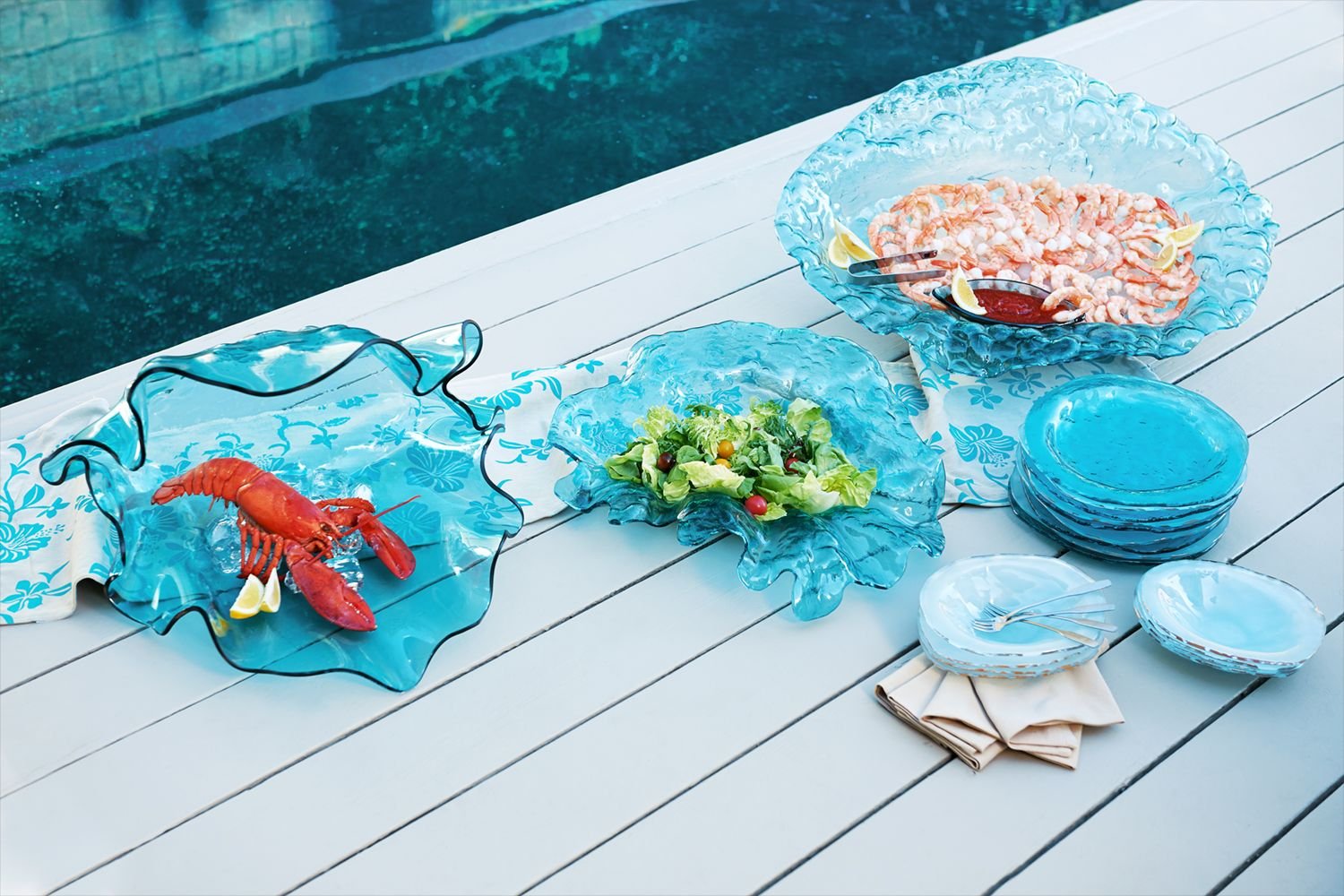 Serveware for Superyachts