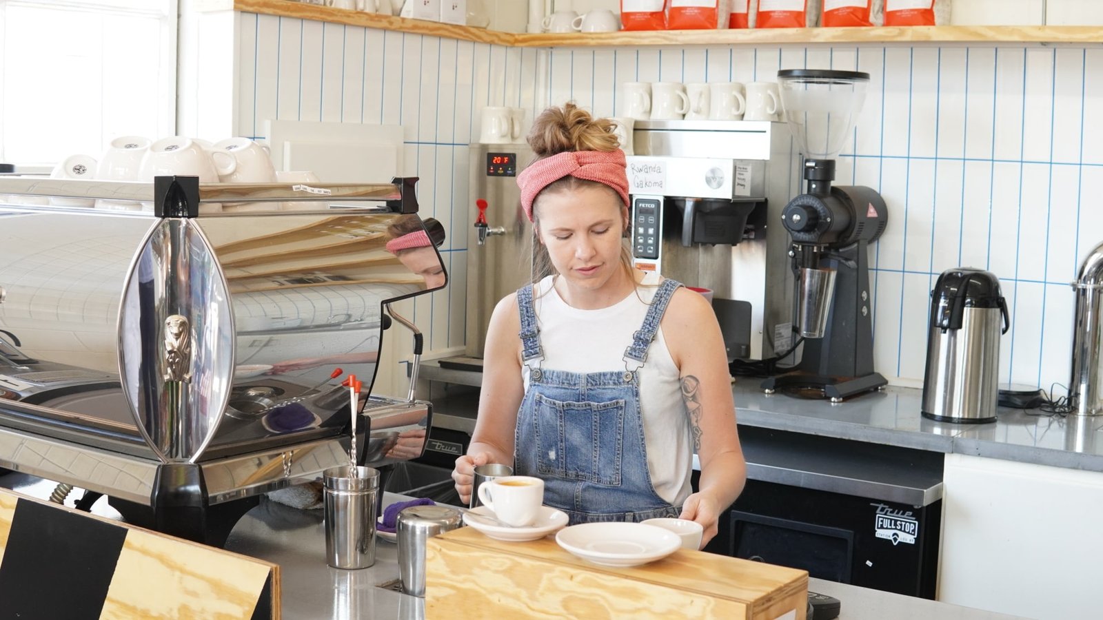 Superyacht Coffee Equipment