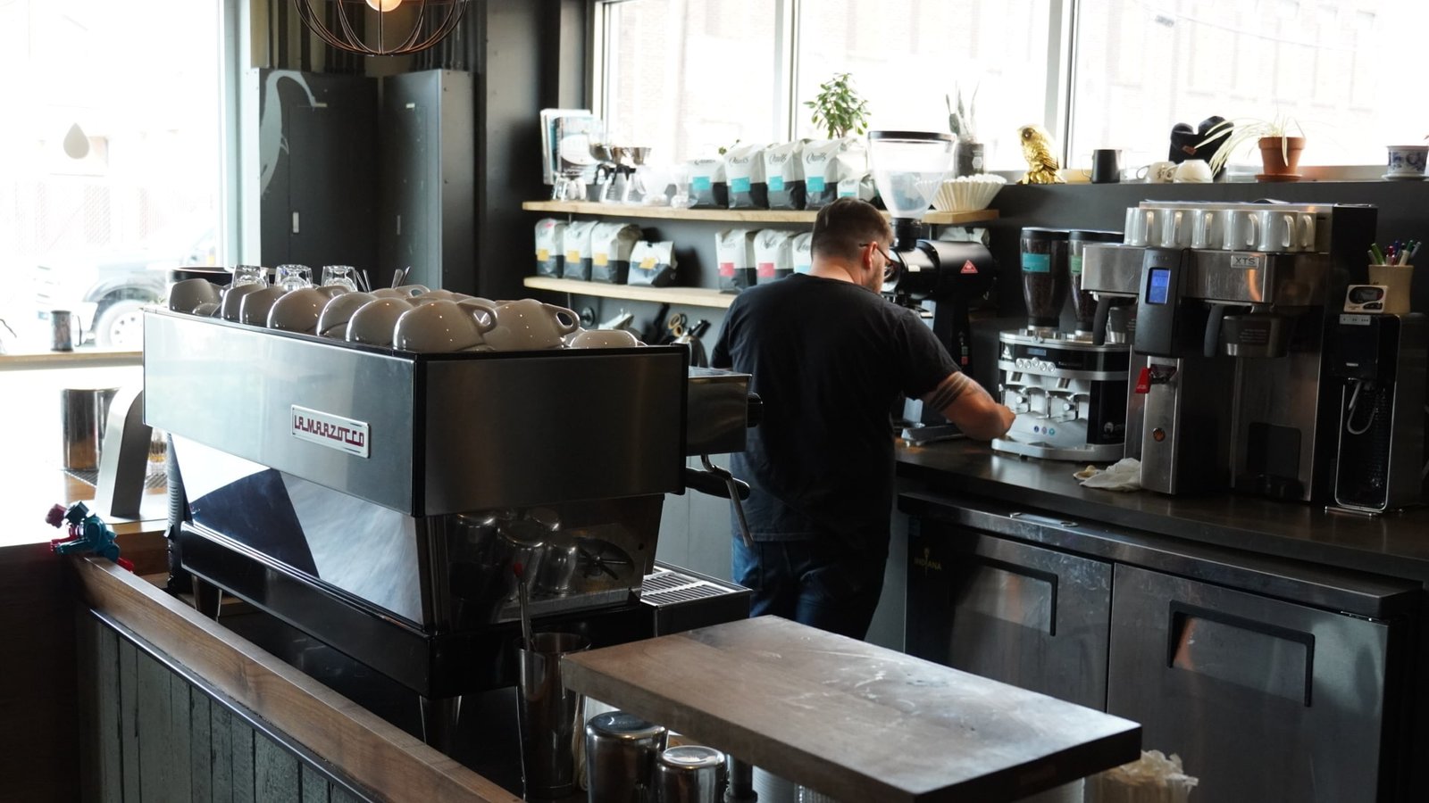 Superyacht Espresso Machines