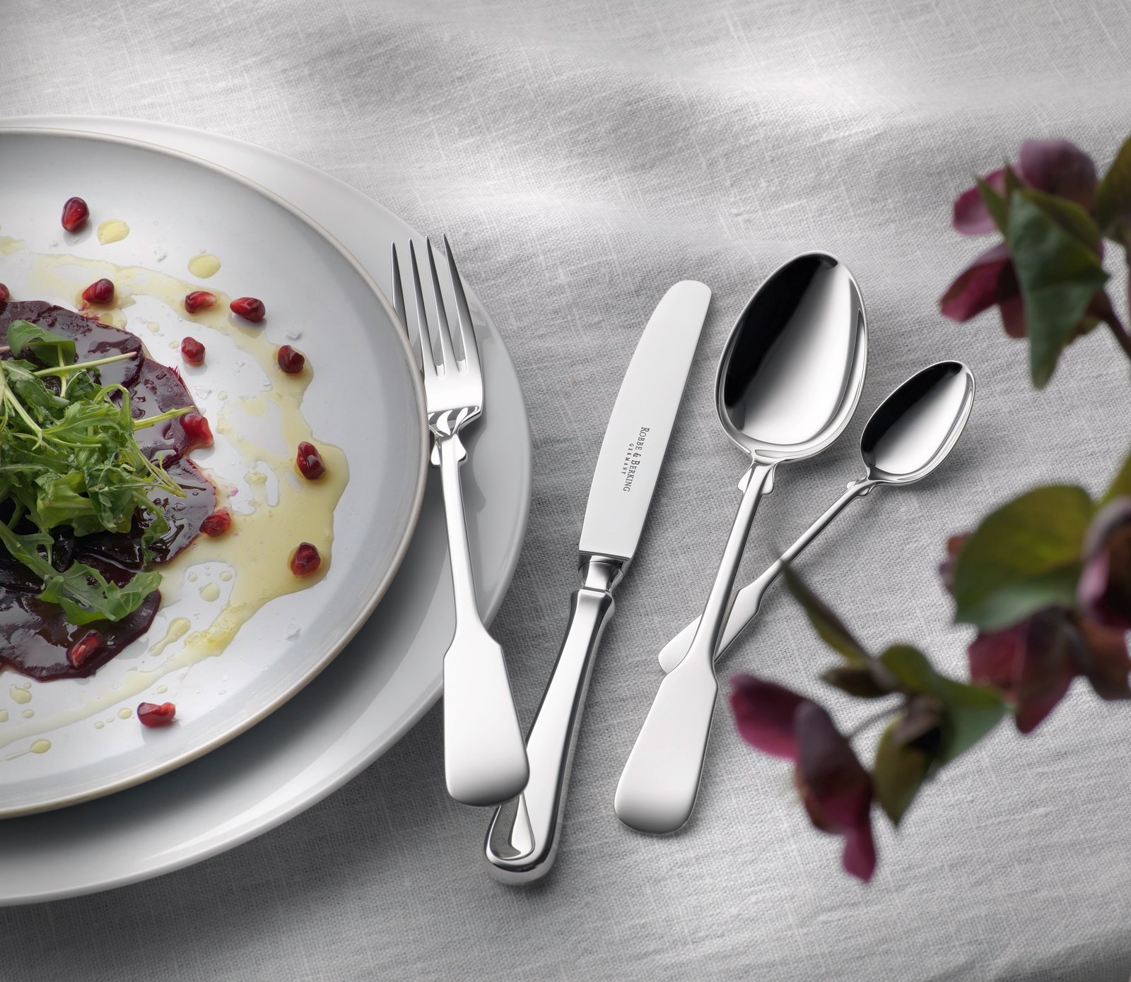 Superyacht Flatware