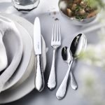 Superyacht Silver Tableware