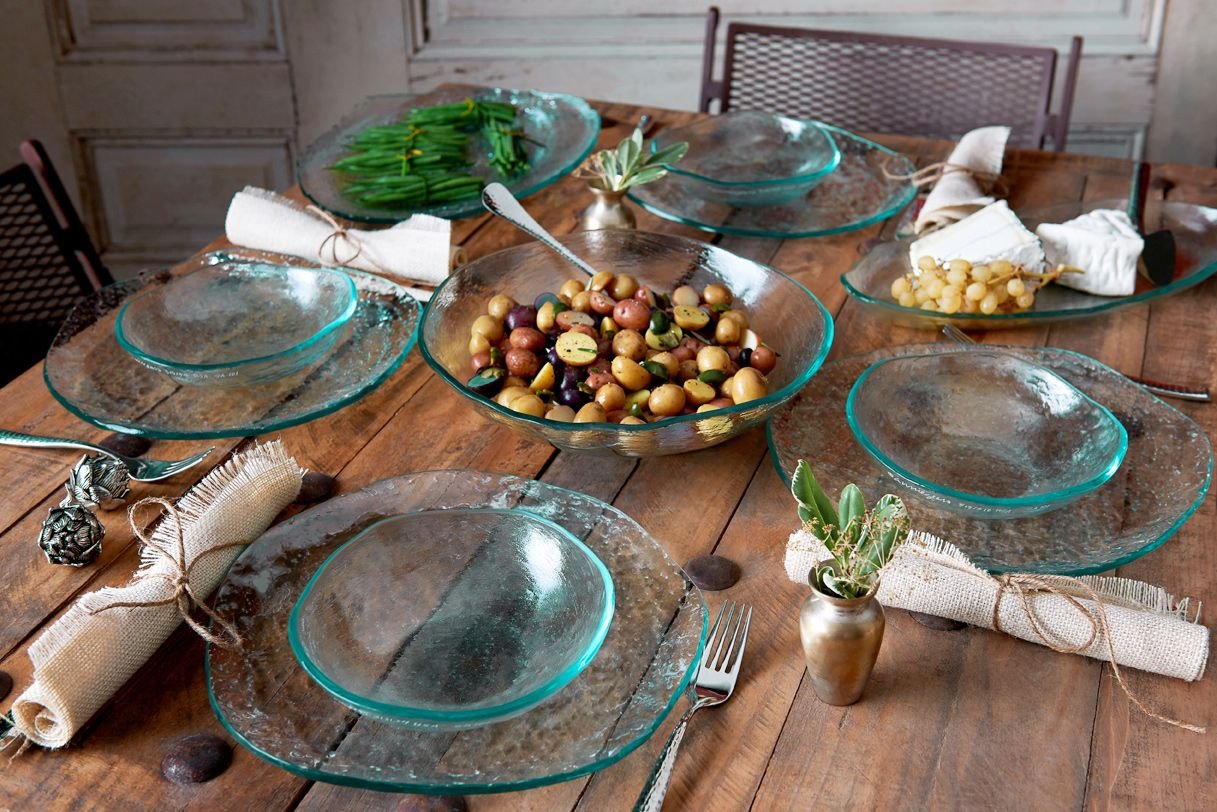 Handmade Superyacht Tableware