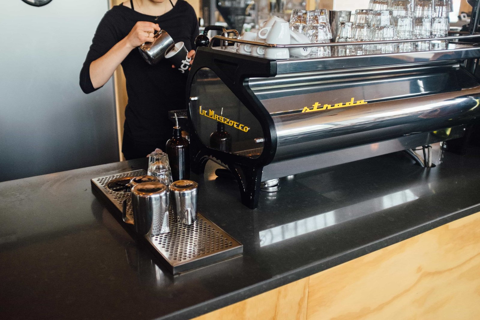 Coffee Machines for Superyachts
