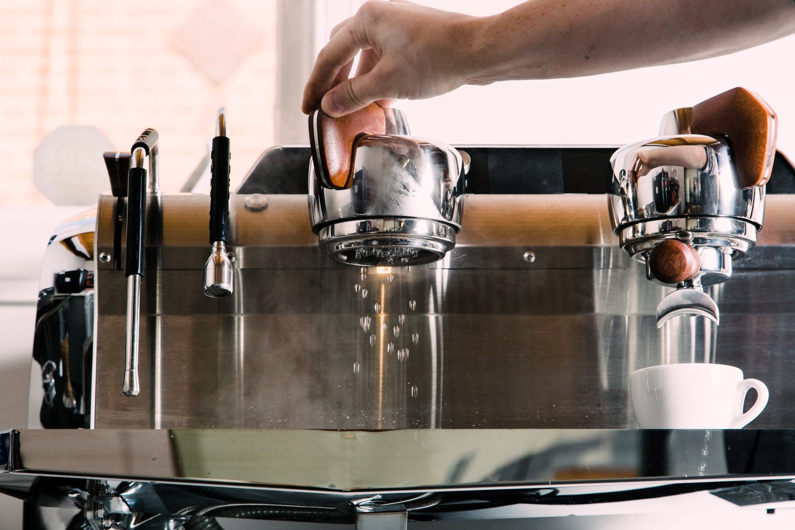 Superyacht Espresso Machines / Superyacht Coffee Equipment / Coffee Machines for Superyachts