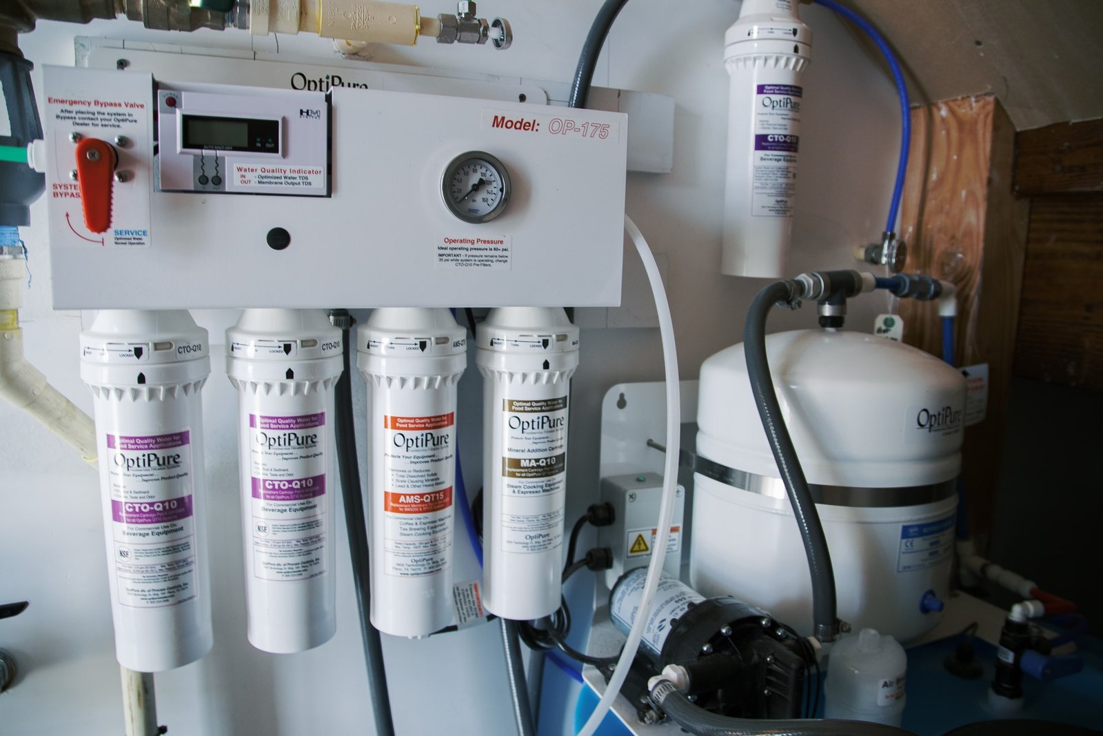 Superyacht Coffee Equipment