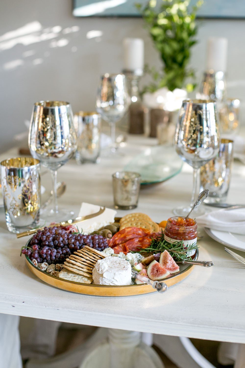 Handmade Superyacht Tableware